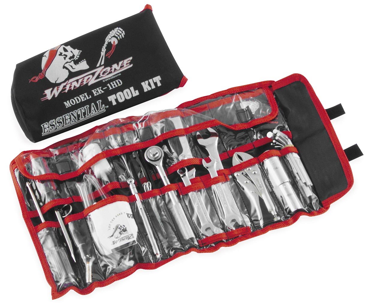 Algopix Similar Product 14 - Windzone Tool Kit EK-1HD