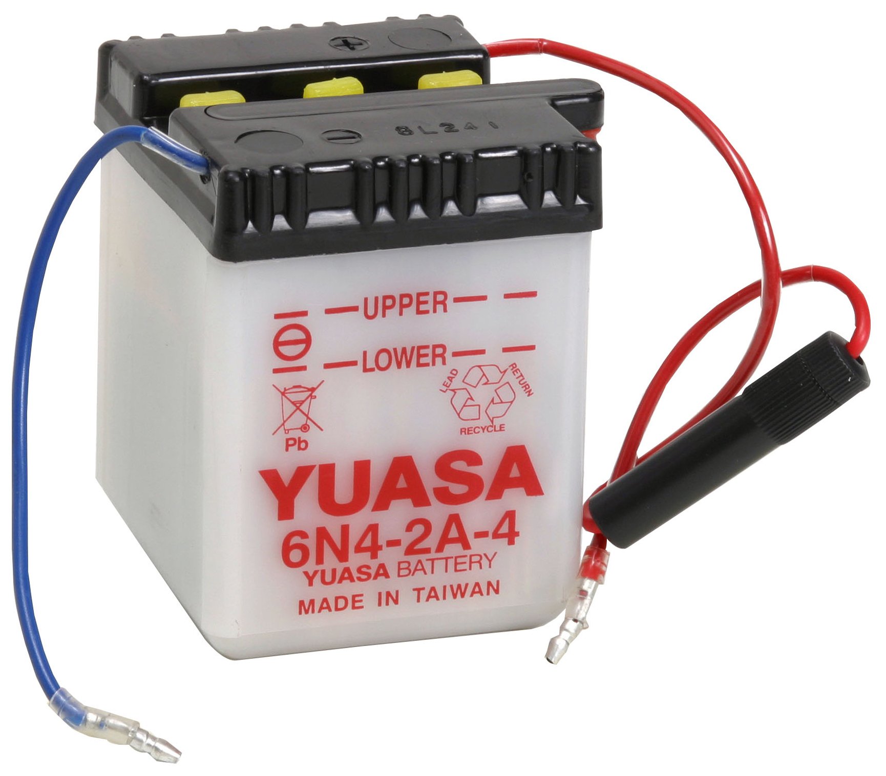 Algopix Similar Product 15 - Yuasa YUAM2644A 6N42A4 Battery