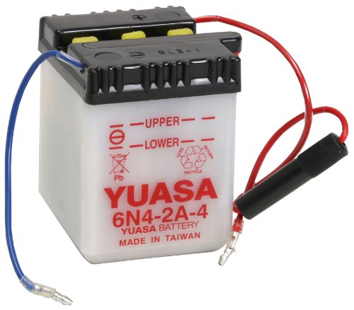 Algopix Similar Product 11 - Yuasa YUAM2644A 6N42A4 Battery