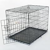 Algopix Similar Product 16 - Petsupplyfactorycom 24 Small Folding