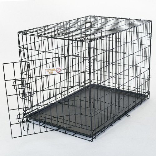 Algopix Similar Product 13 - Petsupplyfactorycom 24 Small Folding