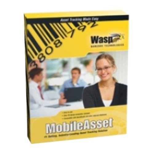 Algopix Similar Product 19 - Wasp Mobileasset V5 Pro Softw 5PC