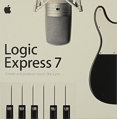 Algopix Similar Product 17 - Apple Logic Express 7 [OLDER VERSION]
