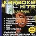Algopix Similar Product 14 - Karaoke Hits: Luis Miguel