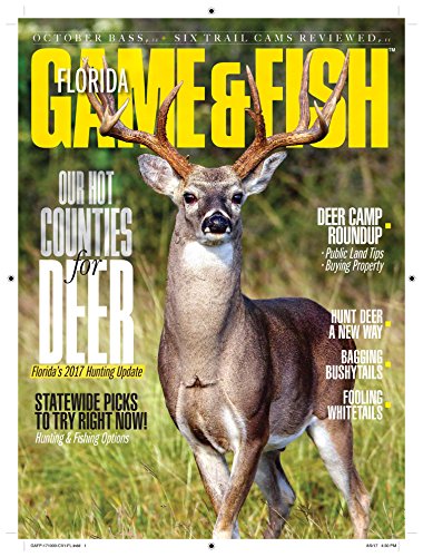 Algopix Similar Product 6 - GAME & FISH SOUTH