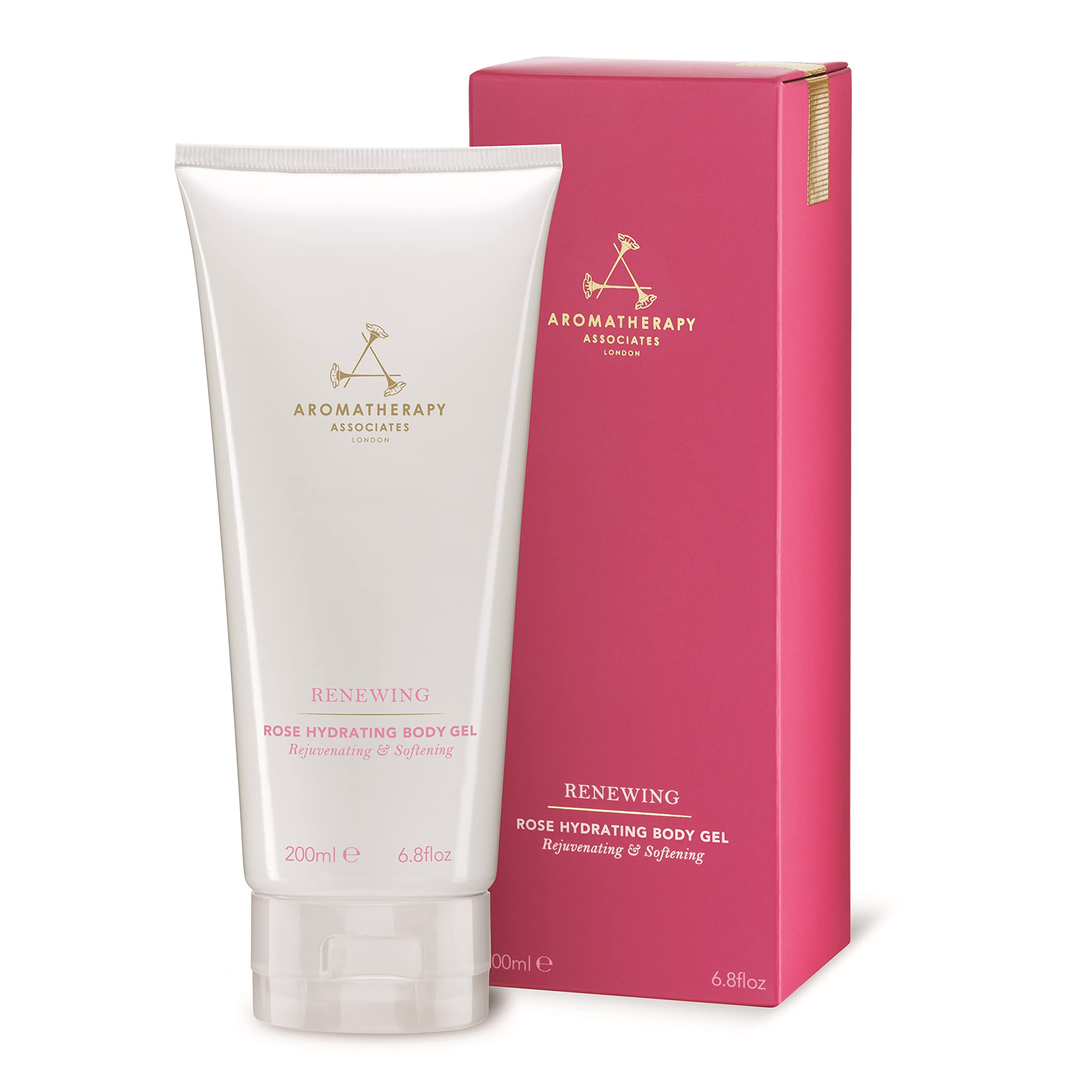 Algopix Similar Product 4 - Aromatherapy Associates Renewing Rose