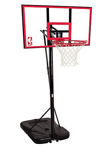 Algopix Similar Product 1 - Spalding NBA Portable Basketball System