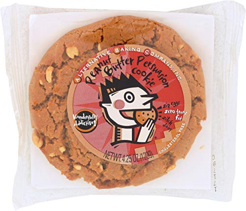 Algopix Similar Product 18 - ALTERNATIVE BAKING COMPANY Peanut