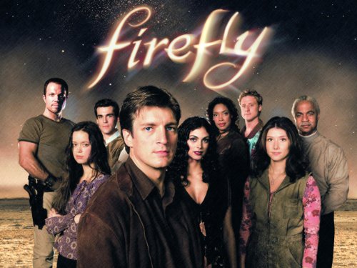 Algopix Similar Product 10 - Firefly Season 1