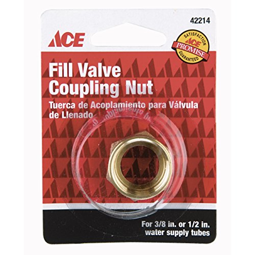 Algopix Similar Product 13 - NUT BALLOCK COUPL BR BLK
