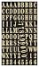 Algopix Similar Product 17 - HyKo Products MM2 Self Adhesive Vinyl