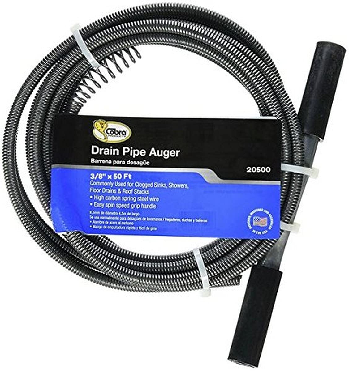 Algopix Similar Product 18 - Cobra Plumbing Cobra-20500