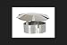 Algopix Similar Product 10 - Imperial Manufacturing Galvanized Steel
