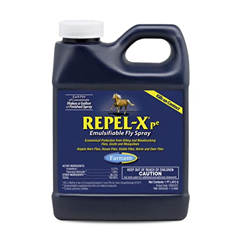 Algopix Similar Product 15 - Farnam RepelX pe Concentrated Fly