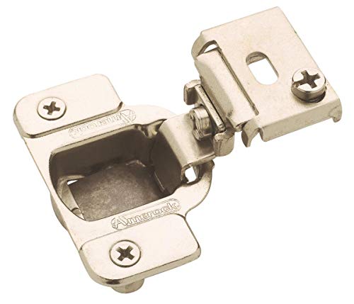 Algopix Similar Product 7 - Amerock BP2811I1214 Matrix Concealed