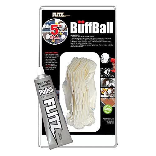 Algopix Similar Product 8 - Flitz PB10150 PB10150 Original Buff