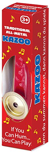 Algopix Similar Product 6 - Tobar KAZOO, Mixed (5038728038338)