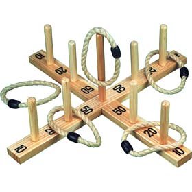 Algopix Similar Product 10 - Tobar Rope Quoits