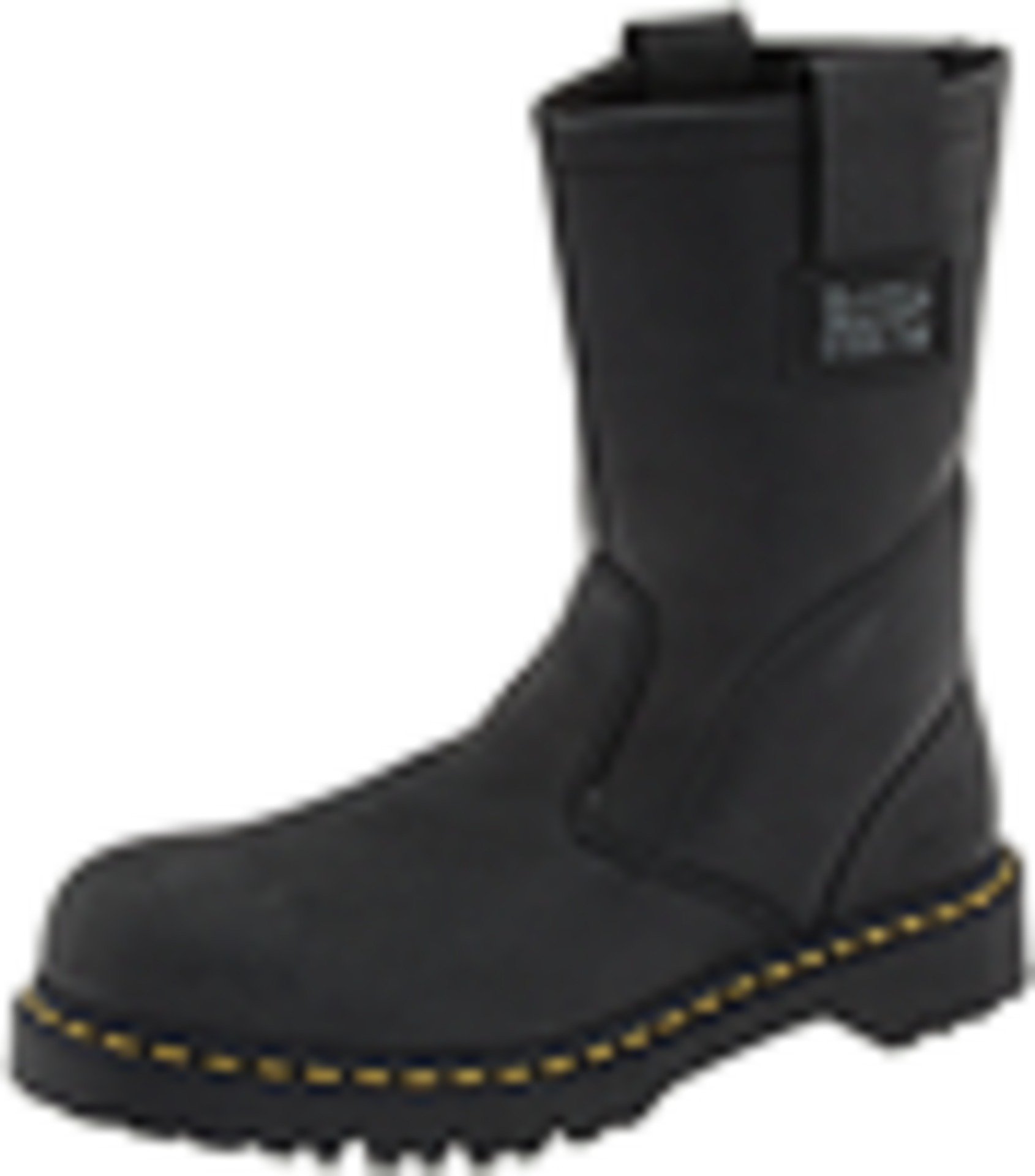 Algopix Similar Product 19 - Dr Martens Mens Icon 2295 Steel Toe