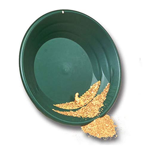 Algopix Similar Product 5 - Supersluice Gold Pan, 15"