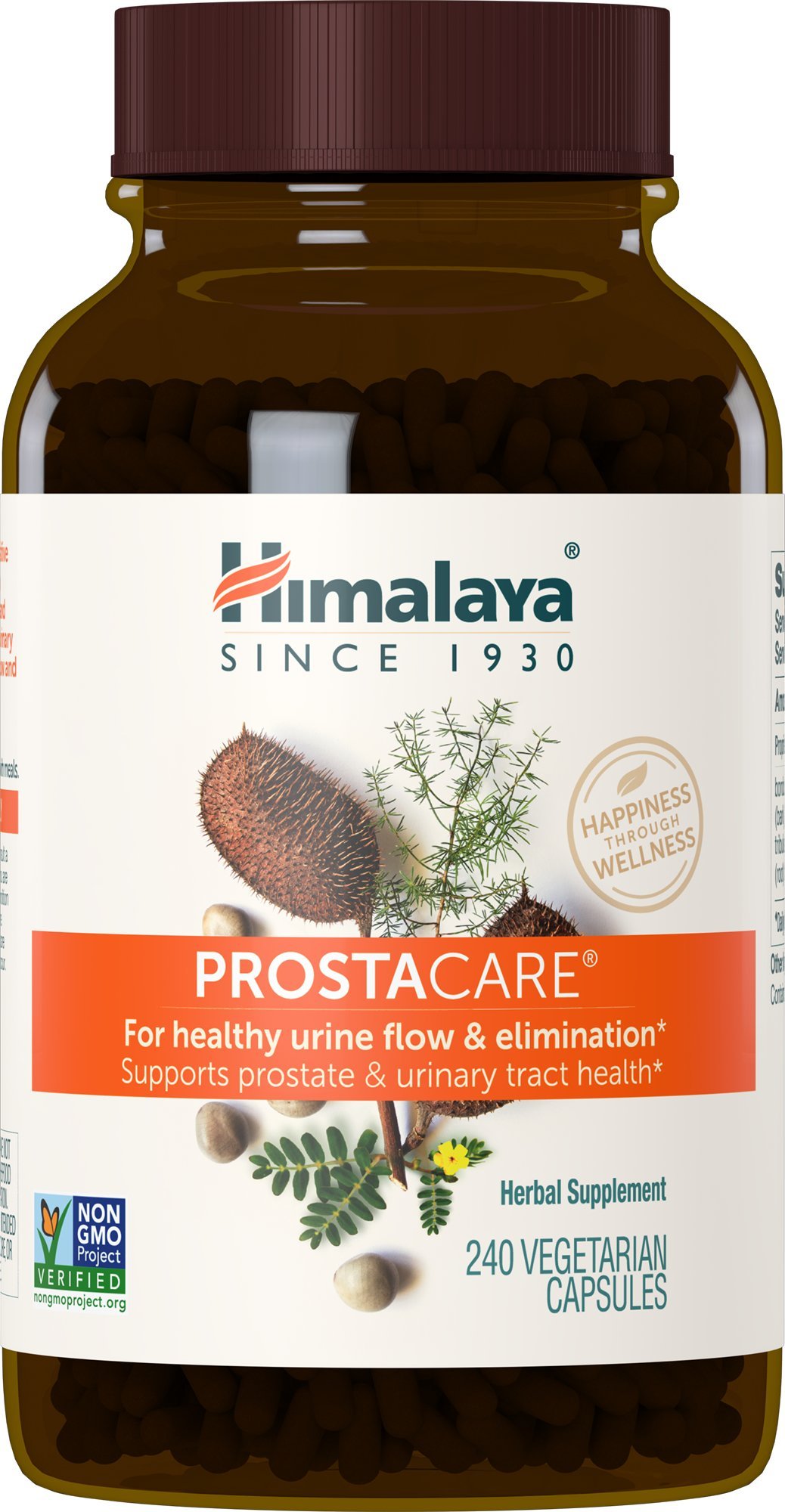 Algopix Similar Product 1 - Himalaya ProstaCare Prostate