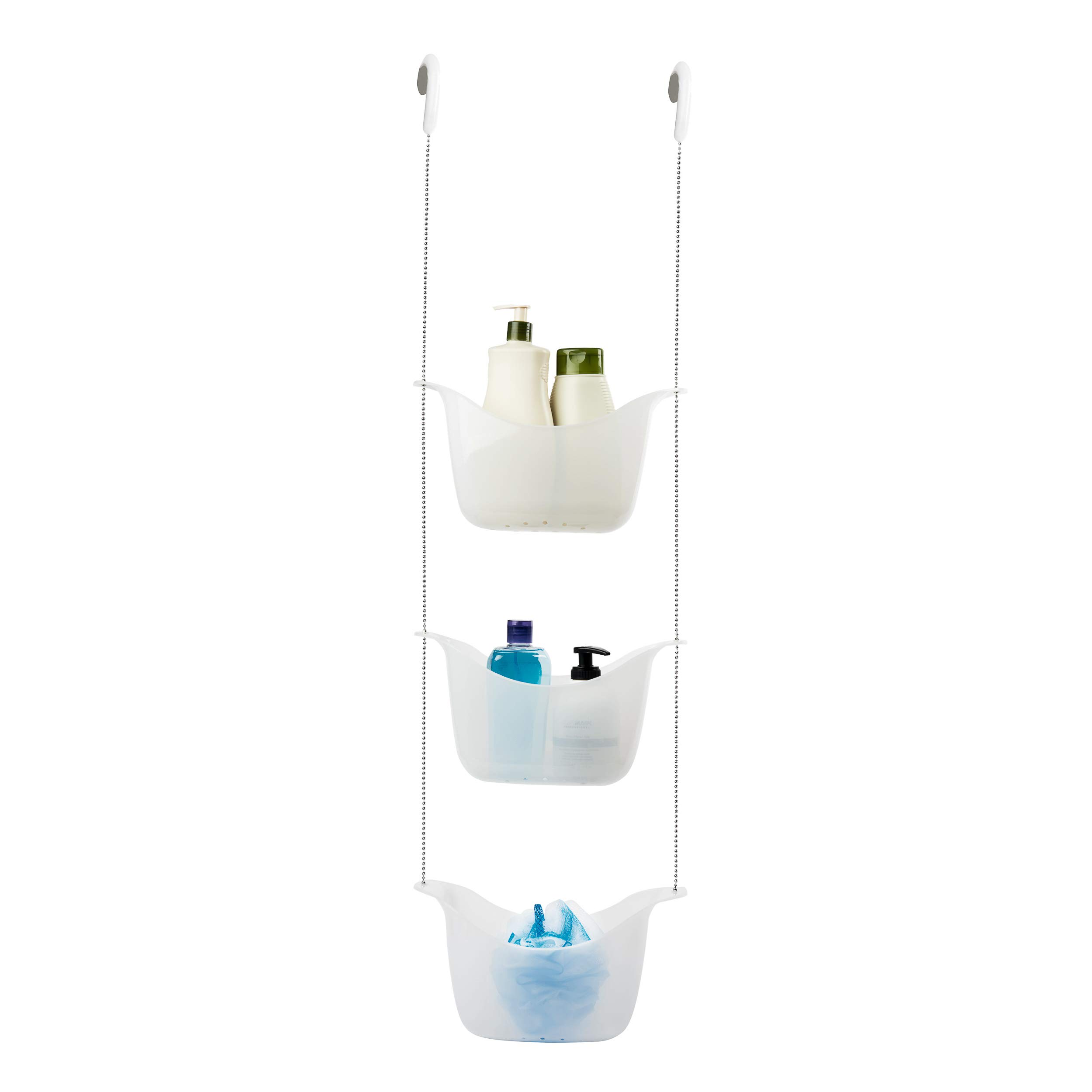 Algopix Similar Product 2 - Umbra 022360670 Bask White Hanging