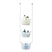 Algopix Similar Product 16 - Umbra 022360670 Bask White Hanging