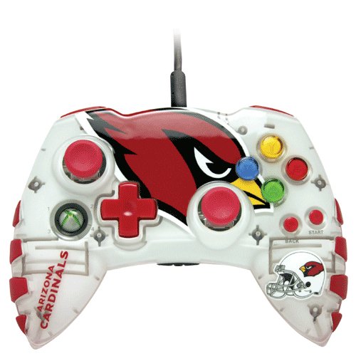Algopix Similar Product 6 - Xbox 360 NFL Arizona Cardinals