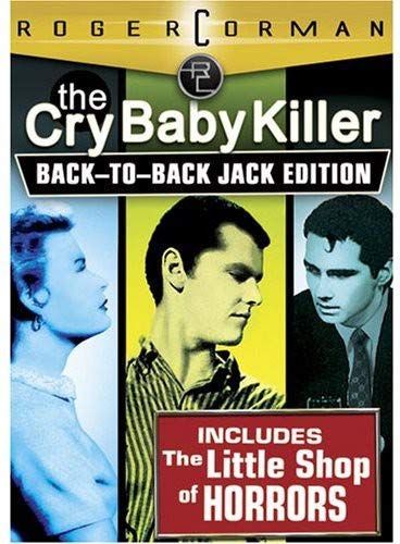 Algopix Similar Product 4 - The Cry Baby Killer BacktoBack Jack