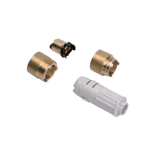 Algopix Similar Product 10 - hansgrohe 38982000 1Inch Extension