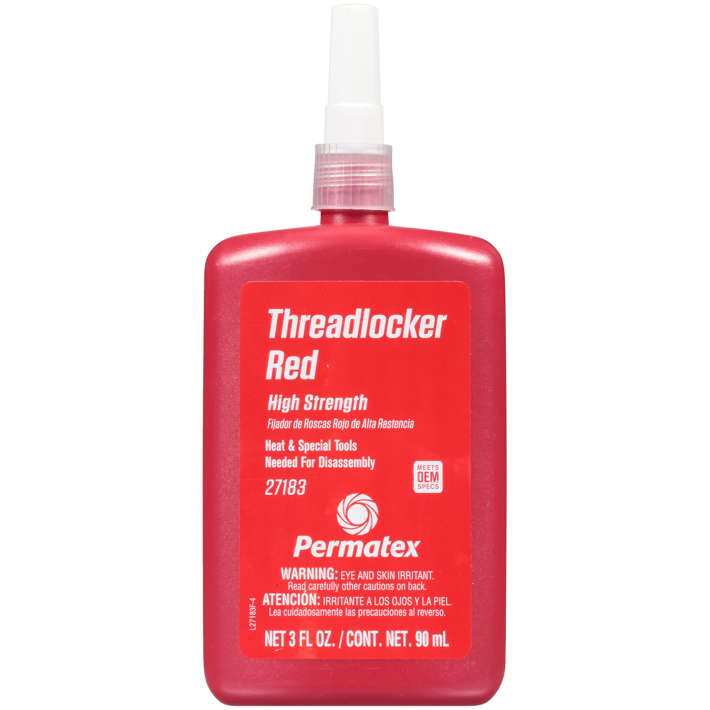 Algopix Similar Product 17 - Permatex 27183 High Strength