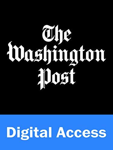 Algopix Similar Product 11 - The Washington Post Digital Access