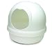 Algopix Similar Product 3 - Petmate Booda Dome Litter Box, white