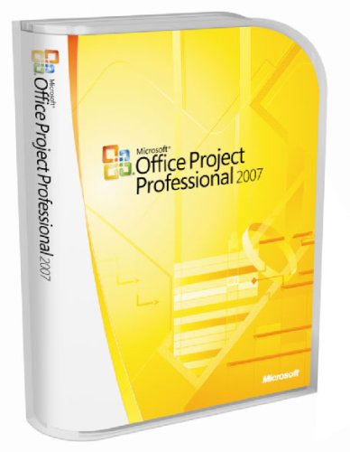 Algopix Similar Product 15 - Microsoft Project Professional 2007 1