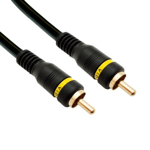 Algopix Similar Product 19 - CableWholesale 25Feet Composite Video