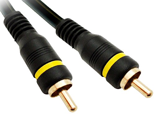 Algopix Similar Product 14 - CableWholesale 12Feet RCA MaleRCA