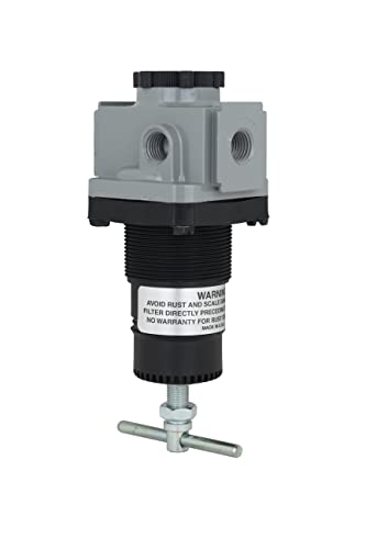 Algopix Similar Product 8 - Milton 1113 1/4" NPT Regulator