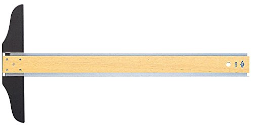 Algopix Similar Product 17 - Alvin Transparent Edge TSquare for