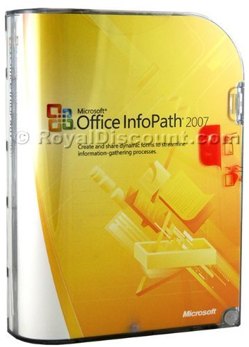 Algopix Similar Product 4 - AE InfoPath 2007 S27-01311
