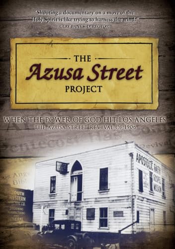 Algopix Similar Product 19 - The Azusa Street Project