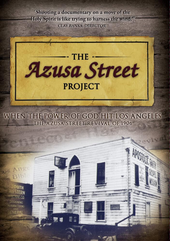 Algopix Similar Product 14 - The Azusa Street Project