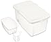Algopix Similar Product 2 - JapanBargain  Rice Storage Container