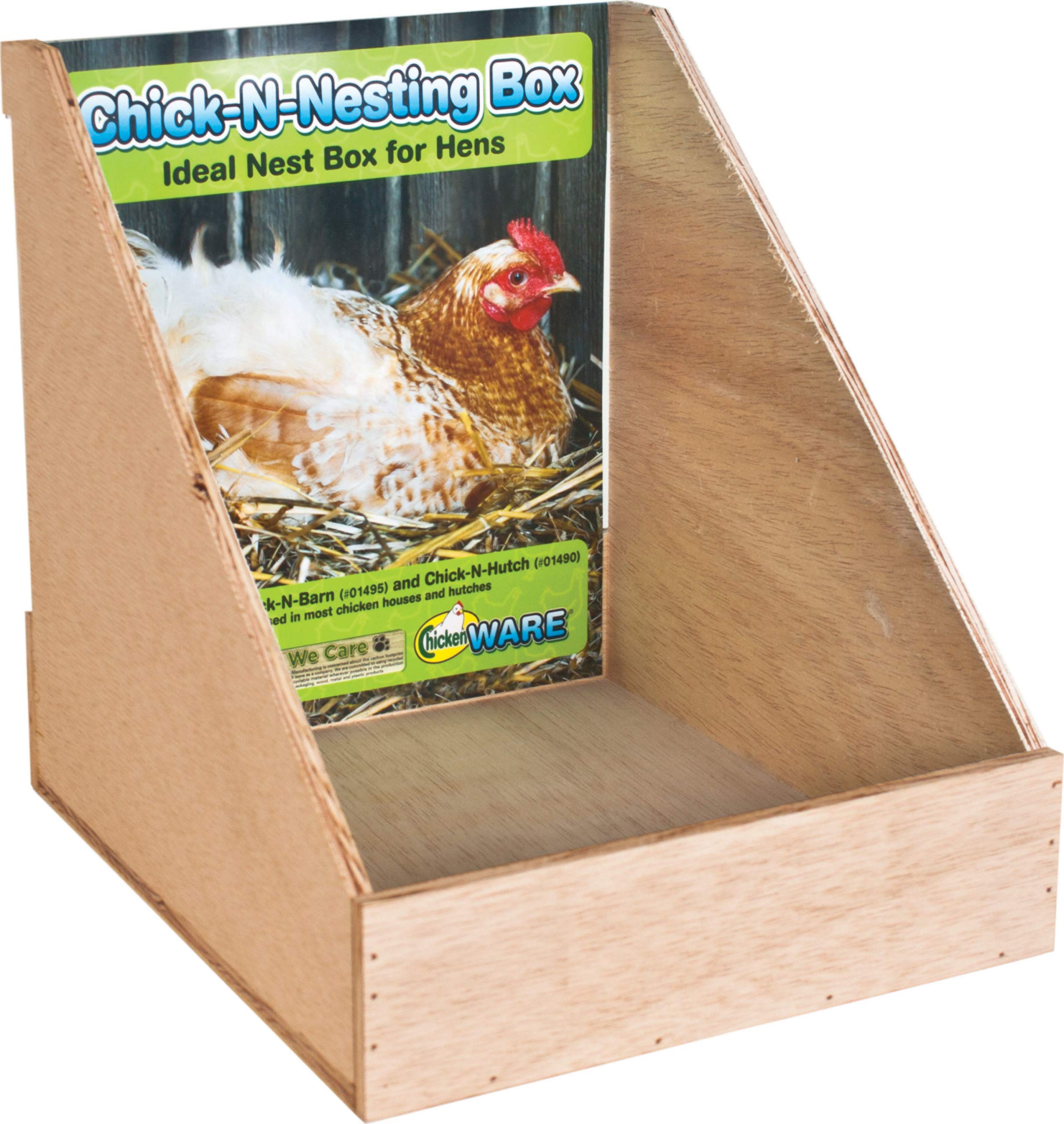 Algopix Similar Product 10 - Ware Manufacturing 01492 Ware Chicken