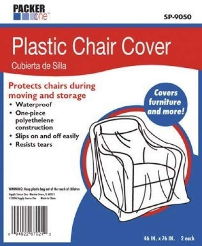Algopix Similar Product 17 - AllBoxes Direct SP9050 Plastic Chair