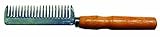 Algopix Similar Product 3 - Partrade PAluminum Tail Comb with Wood