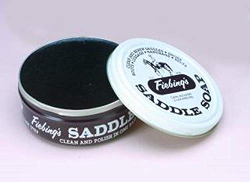 Algopix Similar Product 13 - Fiebing's Black Saddle Soap
