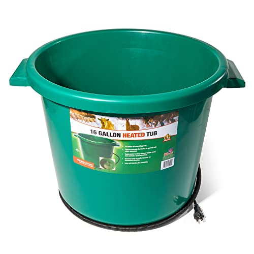 Algopix Similar Product 19 - Farm Innovators HT200 16 Gallon