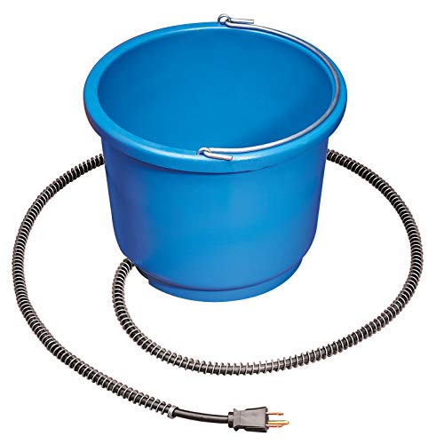 Algopix Similar Product 12 - API Heated Bucket Heated Round Bucket
