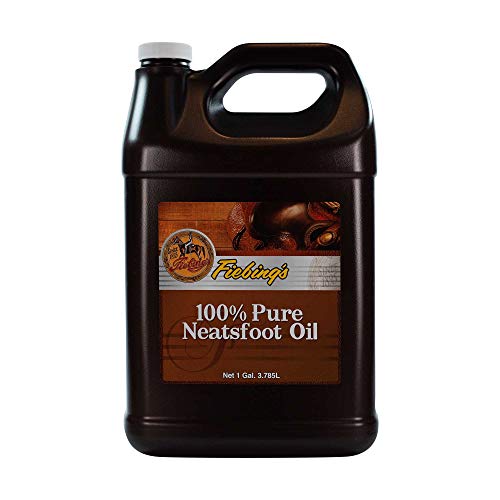 Algopix Similar Product 17 - Fiebings  100 Pure Neatsfoot Oil 