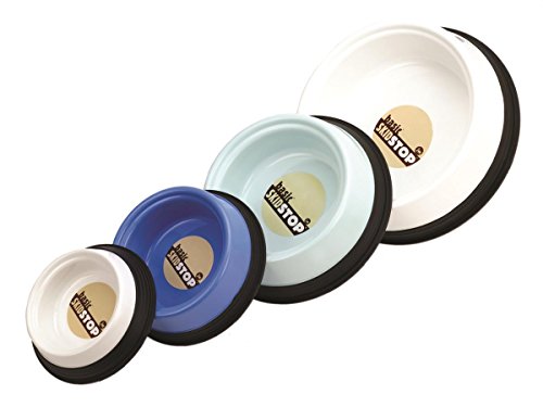 Algopix Similar Product 13 - Jw Pet Company Skid Stop Basic Bowl